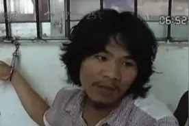 电瓶哥周某出狱，网红公司开价百万抢人！网友为他设计海报牛图片