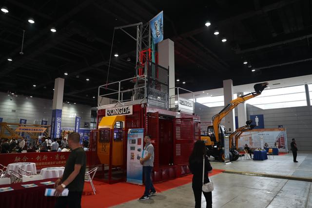 宿迁建筑机械展