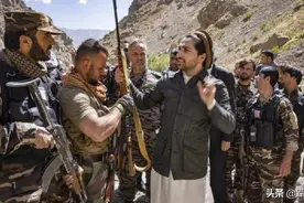 谈崩了！塔利班围攻潘杰希尔，马苏德拒绝投降，反抗军正濒临绝境图片