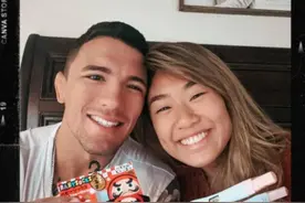 击败张伟丽的女将喊话世界冠军：我的目标是拿下金腰带图片
