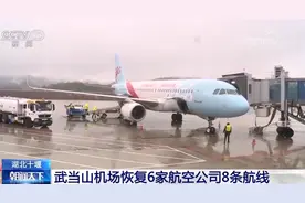 湖北十堰、恩施两地机场正式复航，这些物品可以随身携带图片