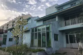 海景房跌成“白菜价”，空置率高到吓人，房地产寒冬要来了吗？图片