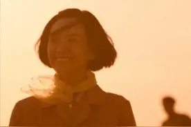 章子怡当导演了？片名一个字，尽显中国航天人的浪漫图片