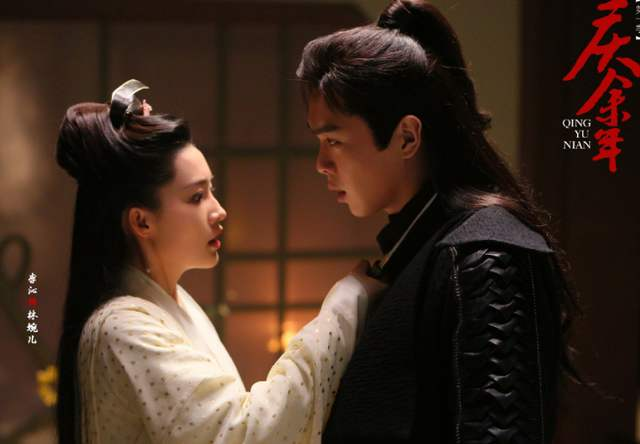 张译王俊凯,陈坤白宇,林更新谭松韵,哪对cp最令人难忘?