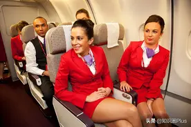 从空姐制服猜航空公司，全知道的算牛人图片
