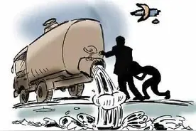 诸城化工废料污染已查，臭屁气体硫化氢为何这么毒？闻闻都致死图片