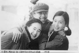 “国民女神”左小青和京圈大佬的秘密情史图片