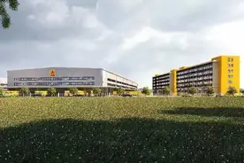 韵达内蒙古快递电商总部基地项目顺利取得不动产权证图片