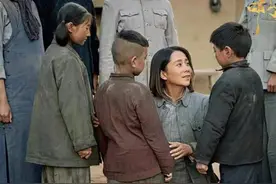 丑子冈：生2胎前丧夫，带过毛泽东女儿，被称丑妈妈，曾孤身斗狼图片