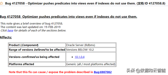 如何“暴力破解”Oracle性能优化的极端问题（附精彩案例解读）
