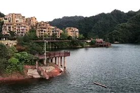 贵州赤水：“截”绿水青山搞房产开发，鼓了谁的“腰包”?图片