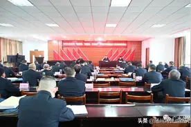 典型引领 示范推动——广水公安全力推进“找窟窿、堵窟窿、防透风”专项行动图片