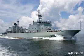 除了航母奶妈，中国还有岛礁奶妈！没这种武器，南海会守不住图片
