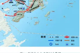 “温福高铁”基本不从霞浦过境，隔壁市网友却出现这样的争论……图片