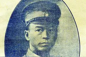 广东孤旅1937年冬在南京浴血突围，差点灭了日本皇叔朝香宫亲王图片