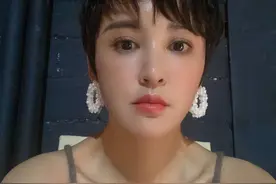 张歆艺疯狂减肥，瘦到锁骨深陷，产子后忙带娃，现想恢复产前身材图片