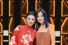 星途尽毁，43岁女星参加综艺翻红：距离成长我们还有多远？图片