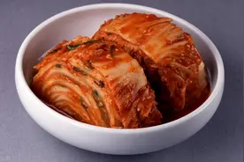 这个不起眼的山东小镇，居然牢牢掌握着韩国人的“泡菜自由”图片