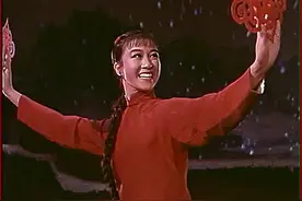 重庆作家罗学蓬，写书污蔑《白毛女》"喜儿"茅惠芳：毫无道德图片