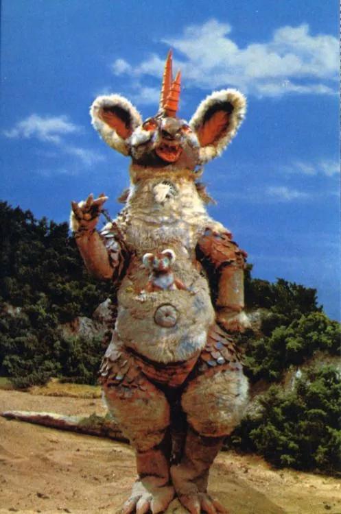 泰罗奥特曼怪兽百科