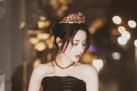最美皇冠造型，谁是你的公主，谁是你的女王？图片