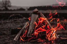 catch是抓，fire是火，那catch fire是什么意思？难道是“抓火”图片