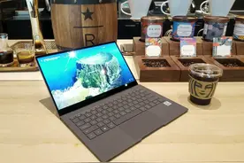 颜值惊艳的笔记本三星Galaxy BooK S图片