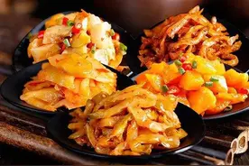 中国有名的3种咸菜，平时囤一些，清口开胃还下饭，你喜欢哪一种图片