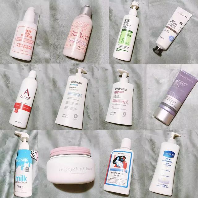 气味图书馆身体乳留香最久 气味图书馆身体乳留香最久