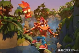 《古惑狼4》正式官宣！大概率冷饭后移植Switch图片