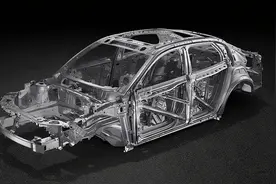 中保研碰撞测试成绩前3排名，这三款轿车安全性最高图片