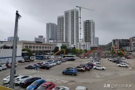 贵阳市体育馆项目被拆迁后，该板块的华润项目值15000元/m²吗？图片