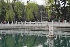 珍珠泉大起底，济南最低调的泉眼景区，告诉你不知道的传奇故事图片