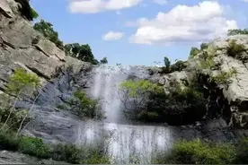 水浒古城堡，青州清风寨图片
