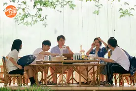 《向往4》首期本周五即将播出 周迅张婧仪郭麒麟做客蘑菇屋图片