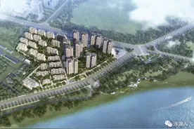 容积率2.2！一线江景！湘江湾这个盘爆红！图片