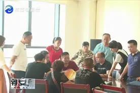 聚力征迁显担当！西华洋滞洪片区改造项目高效率推进图片