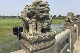 北京深度（29）：卢沟桥狮子数不清，终于有了定数图片