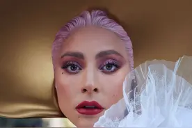 Lady Gaga 一组写真图片