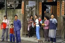 小时候一次走亲戚，让我感受到什么叫“人穷莫走亲”图片