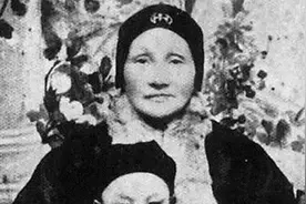 老蒋的生母王采玉：一生几经风浪，却教子有方图片