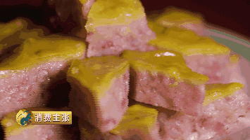 天津焖子是什么做的