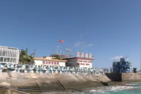 中国投资300亿造永暑岛，意外得到淡水资源，为何令各国羡慕？图片