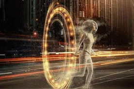 德国数学家证明4维空间真实存在，人在进入4维空间后会发生什么？图片