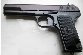 盘点突袭1游戏中的苏军轻武器装备图片