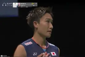 说说苏杯小组赛桃田贤斗VS李梓嘉，兼谈桃田现在的情况图片