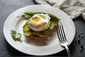 10日减4斤！不运动也可以成功减肥，水煮蛋才是健康减肥的恩物图片