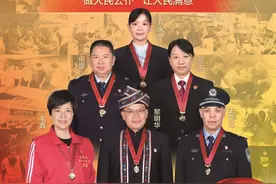 赞！广西第四届全区“人民满意的公务员（集体） ” 快来夸他们→图片