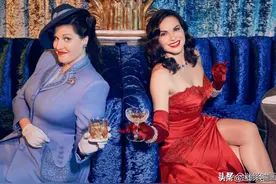 出轨撕逼情杀，撒狗血还这么好看，9.4分神剧回归，尺度太野了图片