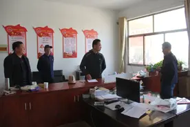「聚焦」1天！7个村！流转土地5899.6亩！日照市岚山区碑廓镇跑出全域土地流转“加速度”图片